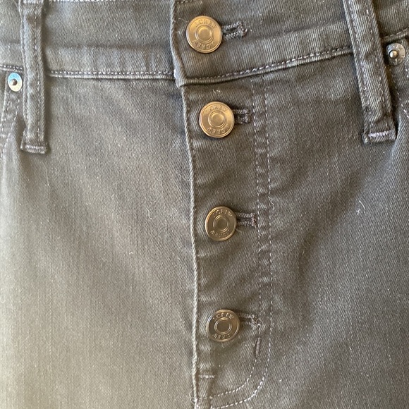 J. Crew black jeans size 31 straight - Picture 5 of 6